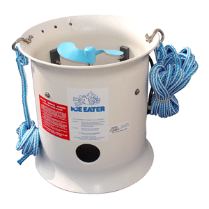 Ice Eater by Power House 1HP Ice Eater w/100 Cord - 115V