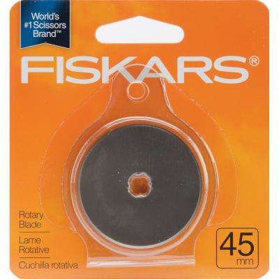 Fiskars Straight Rotary Blade 45mm-