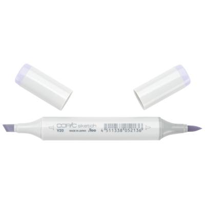 Copic Sketch Markers-Wisteria
