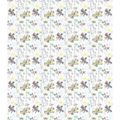 Craft Consortium Decoupage Papers 13.75'X15.75' 3/Pkg-Kids Friends