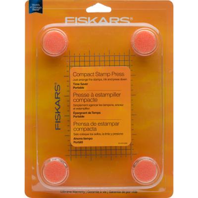 Fiskars Compact Stamp Press -8.25'X6.25'