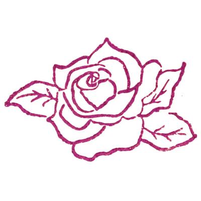 3D Stamp Paint 50ml-Magenta-Metallic