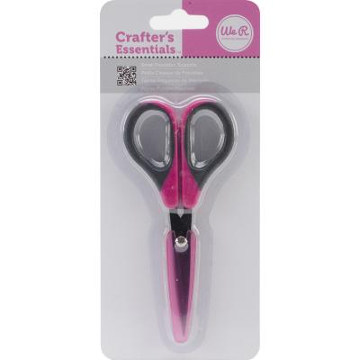 We R Memory Keepers 5' Precision Scissors-Chisel Tip