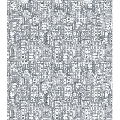 Craft Consortium Decoupage Papers 13.75'X15.75' 3/Pkg-Cityscape