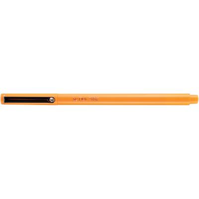 Le Pen .03mm Point Open Stock-Fluorescent Orange