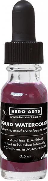 Hero Arts Liquid Watercolors .5oz-Mulled Wine