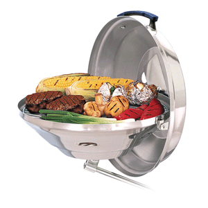 Magma Marine Kettle Charcoal Grill - Party Size 17'