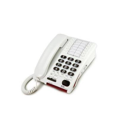 High definition amplified phone