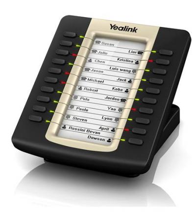 Yealink IP Phone Expansion Module