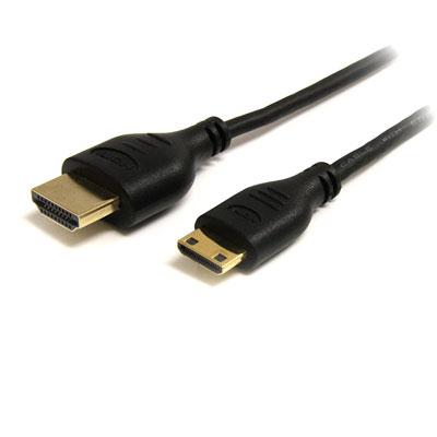 6 Slim HDMI to Mini Cable
