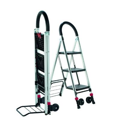 CTS Ladder Kart II Hand Truck