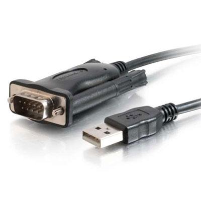 5 Trulink USB to DB9 Adpt Cbl