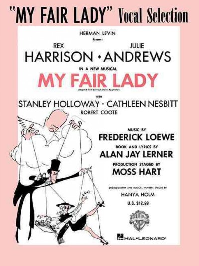 My Fair Lady: Vocal Selection