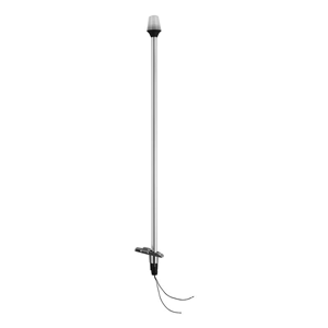 Attwood Stowaway Light w/2-Pin Plug-In Base - 2-Mile - 30'
