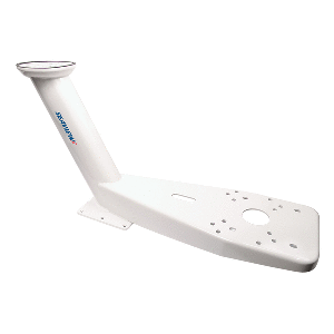 Seaview 22.5' Dual Mount f/Up To 4.5 Open Array Radar - Top f/Sat Domes - Top Plate Required