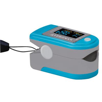 Deluxe Finger Pulse Oximeter