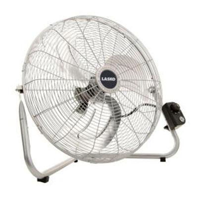 20' High Velocity Floor Fan