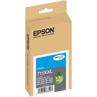 711XXL Cyan Ink Cartridge