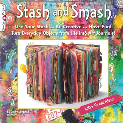 Design Originals-Stash And Smash Journal