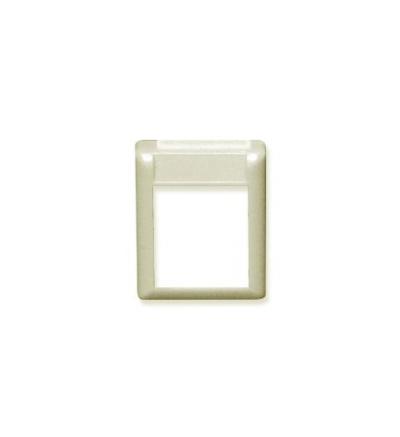 COLOR ID CAPS, IVORY, 10 PK