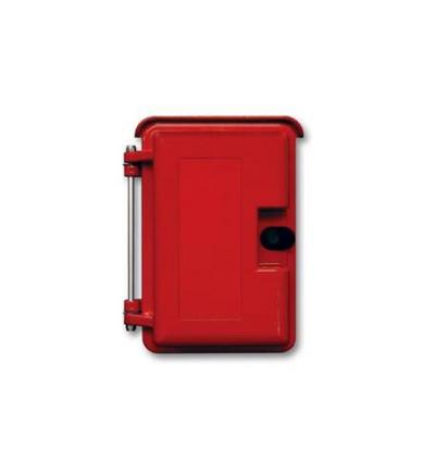 HEAVY DUTY OUTDOOR ENCLOSURE RED