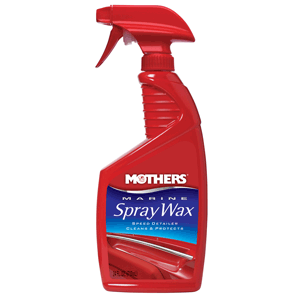 Mothers Marine Spray Wax - 24oz