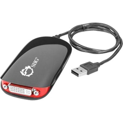 USB to DVI VGA Adapter