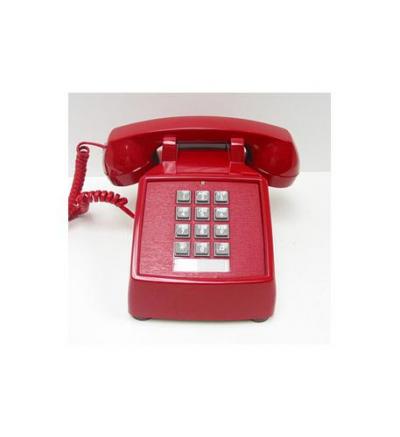 250047-VBA-20MD Desk ValueLine RED