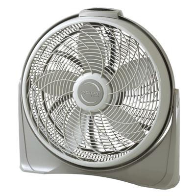 20' Cyclone Fan Gray