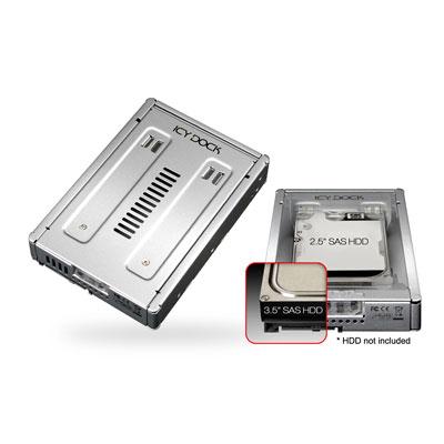 FullMetal 2.5'SAS Dual HDD SSD