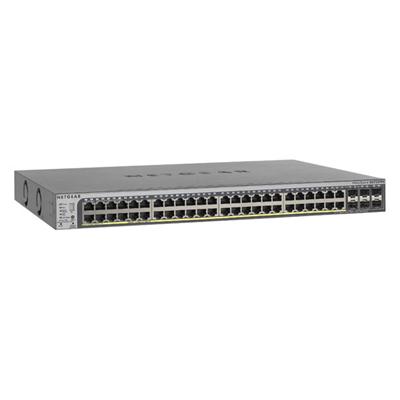 Switch 52 Port Gig Smart PoE