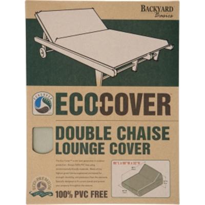 BB Double Chaise Cov 80x60x32