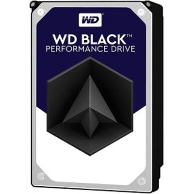 500GB SATA 6Gbs 3.5' Black