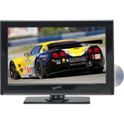 22' LED HDTV with DVD