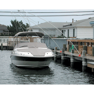 Monarch NorEaster 2 Piece Mooring Whips f/Boats up to 30