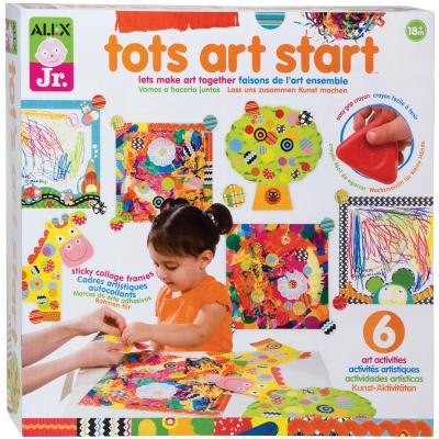 Tots Art Start Kit-