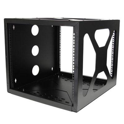 8U Wall Side Mount