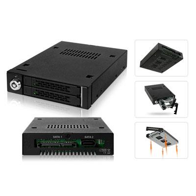 2.5' SATA SSD Mobile Rack