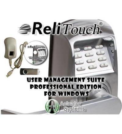 ReliTouch User Management Suite-Windows