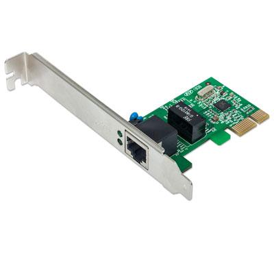 Gigabit PCI E Network Card