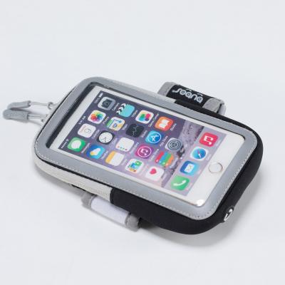 BUBOS Cell Phone Sports Armband, watertproof Running Exercise Gym Fitness Sportband bag Key Holder for iPhone X 7 8 Plus Touch Android Samsung Galaxy S5 S6 S7 Edge