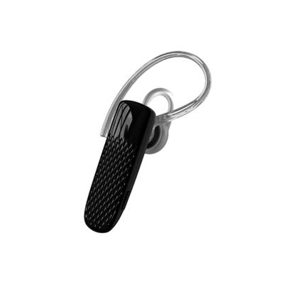 In Ear Mono Bluetooth earphone with Microphone and Music in Black, Style 618