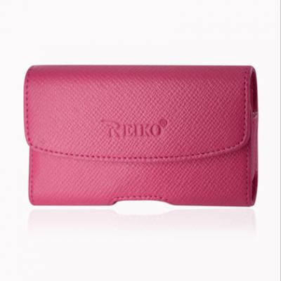 HORIZONTAL POUCH HP1023A PALM PRE HOT PINK 3.9X0.6X2.3 INCHES