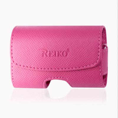 HORIZONTAL POUCH HP1023A SIZE:S HOT PINK 3.5X1.9X0.9 INCHES