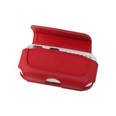 HORIZONTAL POUCH HP11A LG LX260 RED 4.3X2X0.7 INCHES