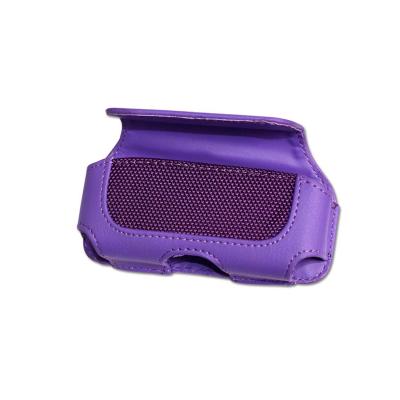 HORIZONTAL POUCH HP11A L SIZE PURPLE 4.6X1.9X0.8 INCHES