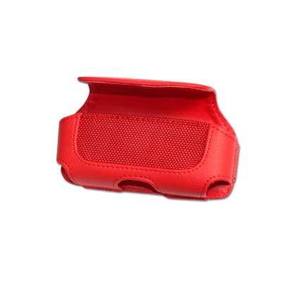 HORIZONTAL POUCH HP11A L SIZE RED 4.6X1.9X0.8 INCHES