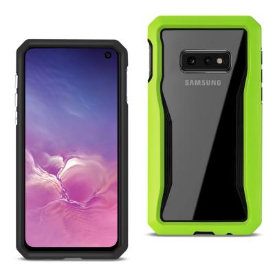 SAMSUNG GALAXY S10 Lite Protective Cover In Green