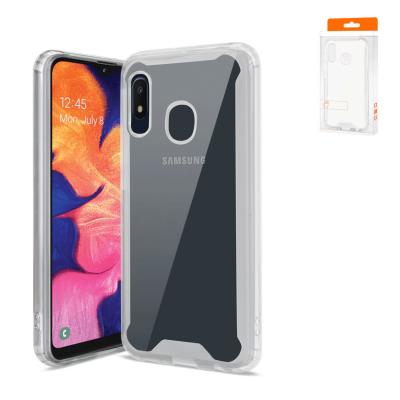 Reiko SAMSUNG GALAXY A10E High Quality TPU Case In Clear