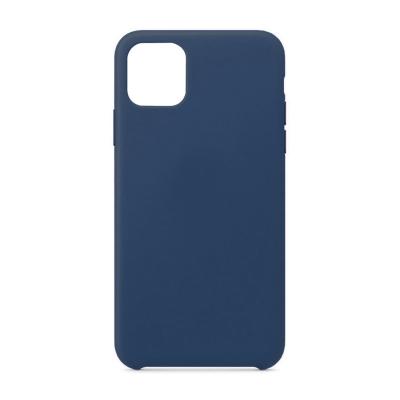 Reiko Apple iPhone 11 Pro Max Gummy Cases In Navy